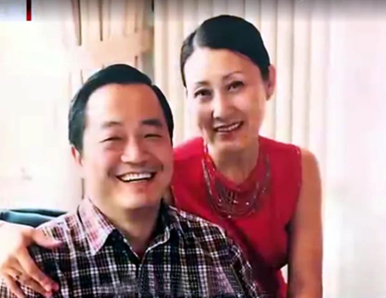 张凯丽老公揭秘，平凡生活中的温馨点滴