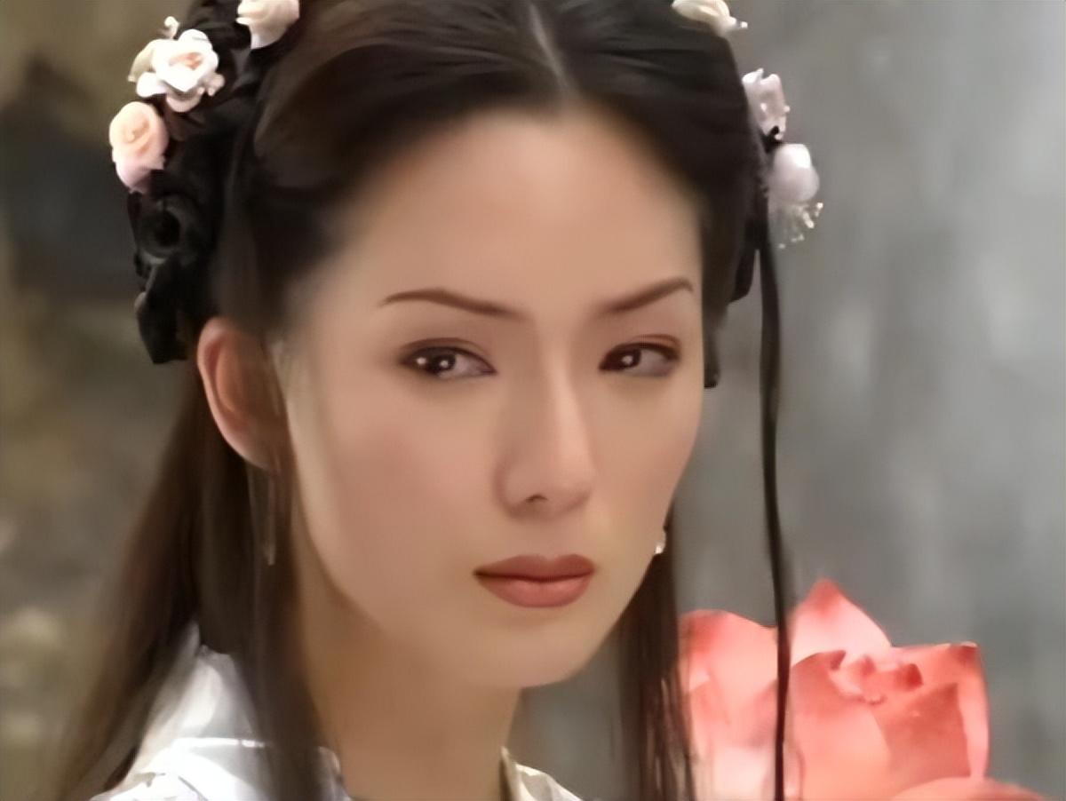 演员田晓梅，独特魅力，闪耀之星