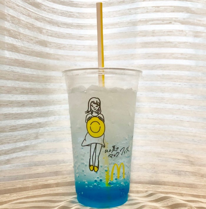 麦当劳最新杯，时尚与可持续的平衡之道