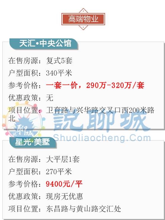 聊城房价动态更新，最新趋势与走势分析 2017年报告