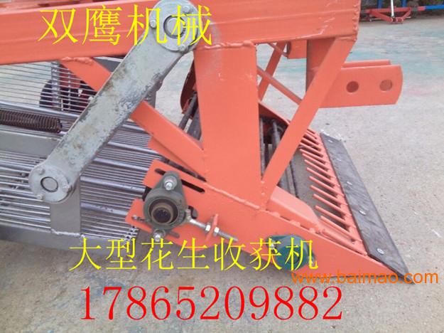 新型自走式花生收获机,新型自走式花生收获机，科技助力农业革新