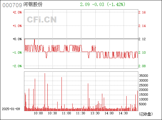 河刚股份股票深度解析与未来前景展望
