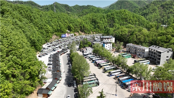 栾川吧最新动态，科技闪耀生活，生活因你而不同
