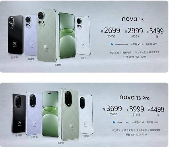 华为nova3上市时间及探索小巷独特小店之旅