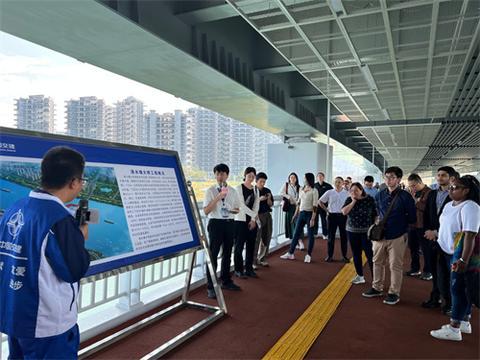 中交三航局最新工程探索，小巷深处的特色小店之旅