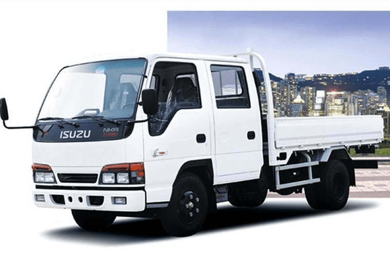 最新五十铃庆铃轻型卡车，革新实力，完美融合