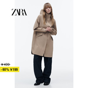 Zara外套最新时尚潮流解析，探索最新时尚趋势的必备选择